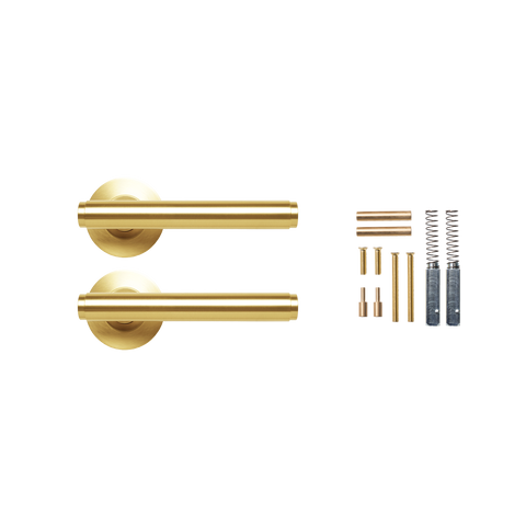 Bellevue Lever Handle Set