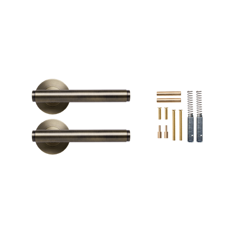 Bellevue Lever Handle Set