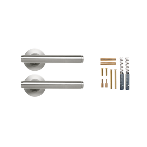 Bellevue Lever Handle Set