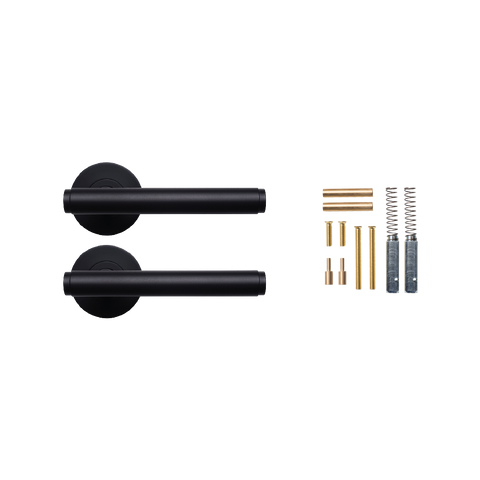 Bellevue Lever Handle Set
