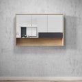 Byron Shaving Cabinet Shaving Cabinet Otti Australia 1200mm  