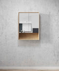 Byron Shaving Cabinet Shaving Cabinet Otti Australia 600mm  