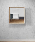 Byron Shaving Cabinet Shaving Cabinet Otti Australia 750mm  
