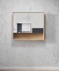 Byron Shaving Cabinet Shaving Cabinet Otti Australia 900mm  