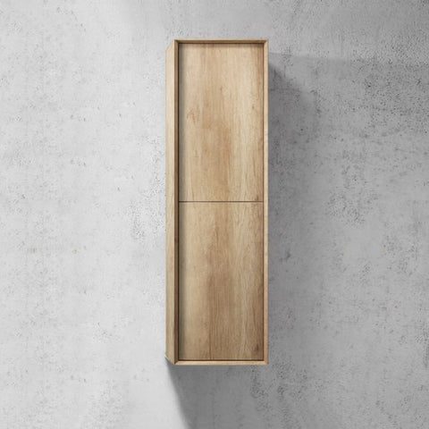 BYRON Tall Boy 1200mm Natural Oak