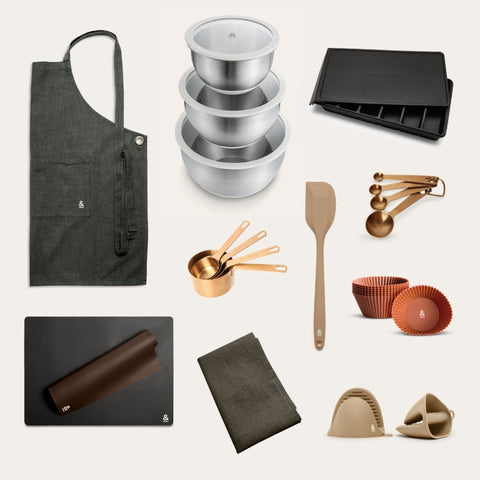 Baker's Makeover Bundle