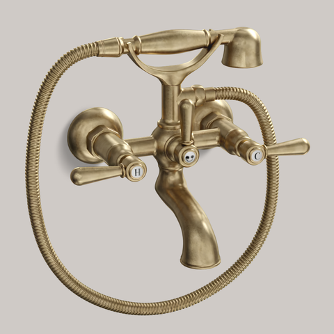 Bathroom Tapware and Showers