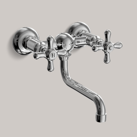 Bathroom Tapware and Showers