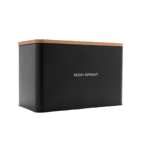 Bread Box | Liquorice
