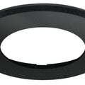 Häfele LED Downlight Kit with black housing