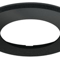Häfele LED Downlight Kit with black housing