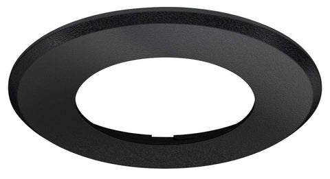 Häfele LED Downlight Kit with black housing