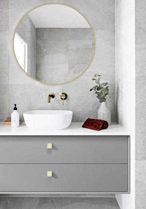 BOSTON Wall Hung Vanity 1200mm Light Grey-Clearance