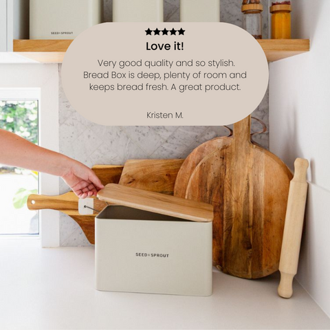 Bread Storage Set