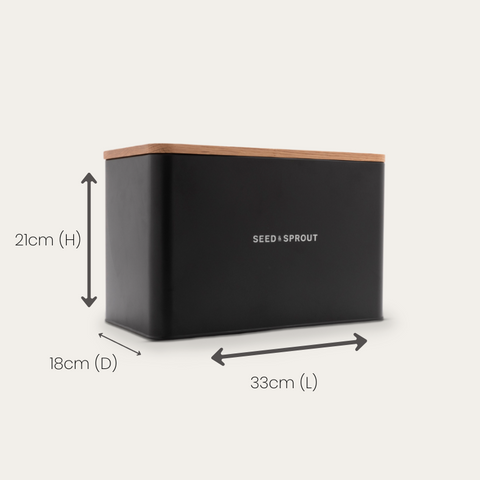 Bread Storage Set