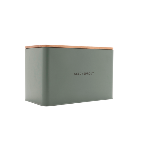 Bread Box | Eucalyptus