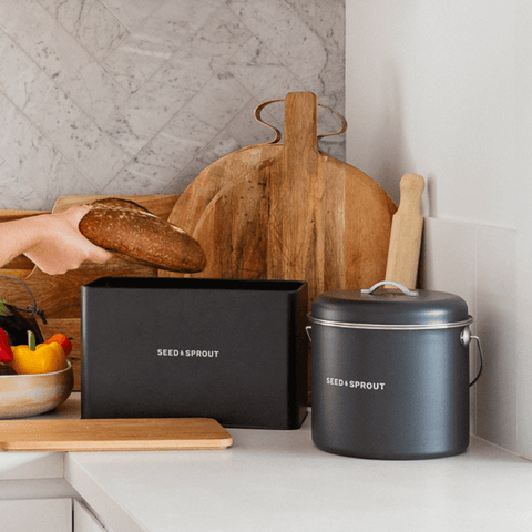Bread Storage Set