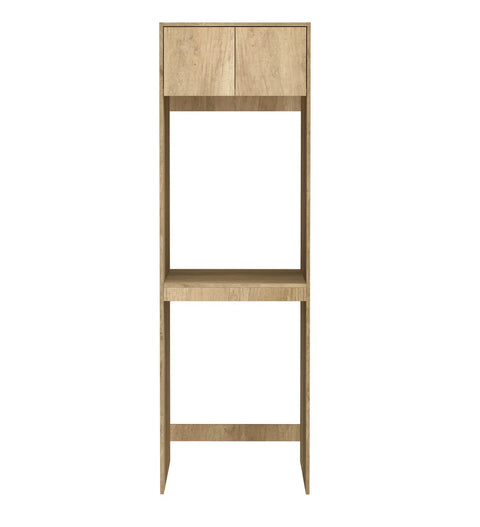 Byron Natural Oak Cabinet Laundry Set 1715x600x2100 (Style C)