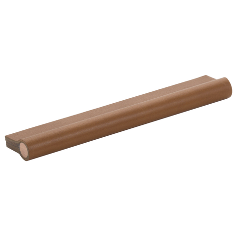 Premium Como Leather Pull - Tan