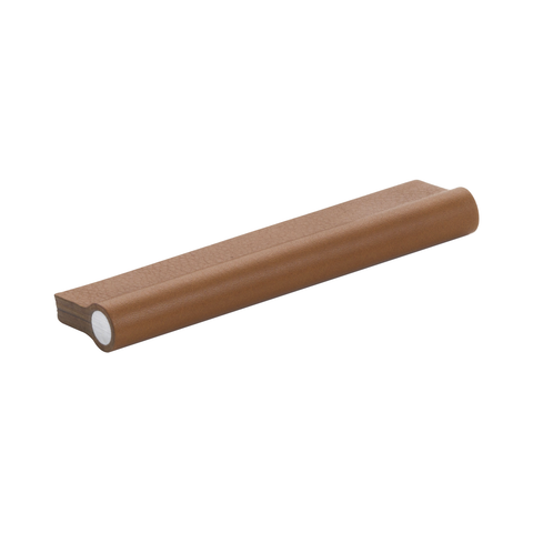 Premium Como Leather Pull - Tan