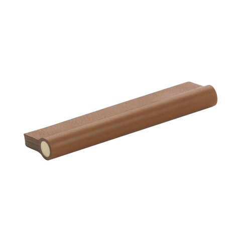Premium Como Leather Pull - Tan