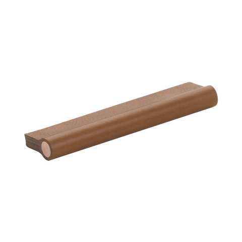 Premium Como Leather Pull - Tan