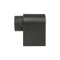 Momo Casey industrial door stop from KitchenLibrary, designed for durability and stylish protection of walls and doors.