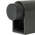 Momo Casey industrial door stop from KitchenLibrary, designed for functionality and striking industrial style.