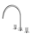 CAD004 – Cadence 1/4 Turn Kitchen Set – Chrome