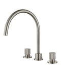 CAD004BN – Cadence 1/4 Turn Kitchen Set – Brushed Nickel