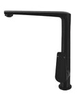 CAS004BK – Cascade Kitchen Mixer – Matt Black