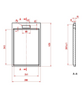 CB-240 – Chopping Board sketch