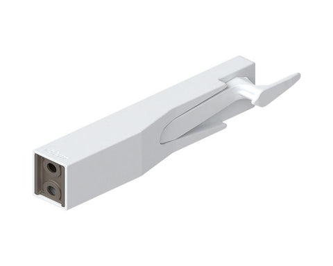 Blum CABLOXX Front Locking Bracket. Z80.000S. One per drawer.