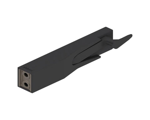 Blum CABLOXX Front Locking Bracket. Z80.000S. One per drawer.
