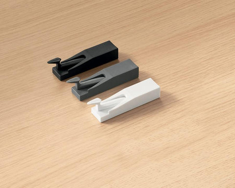 Blum CABLOXX Front Locking Bracket. Z80.000S. One per drawer.