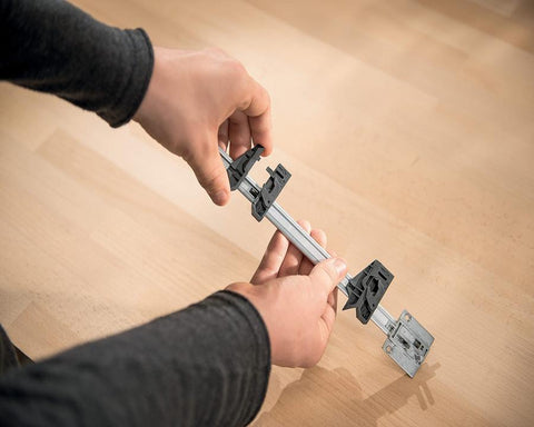 Blum CABLOXX Locking Unit. Z80.000V. One per drawer.