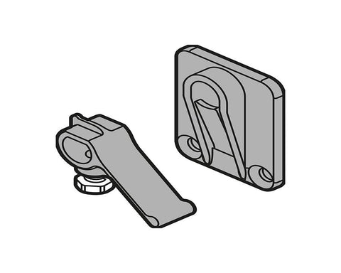 Blum CABLOXX Synchronisation Set (attachment left/right, 2 levers) for CW > 600 mm. Z80V000A