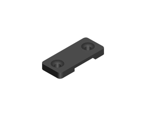 Cinetto Fastening Plates (1x5 plates)