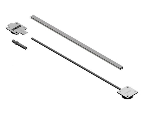 Cinetto Wooden Door Straightener with Top and Back Adjustment