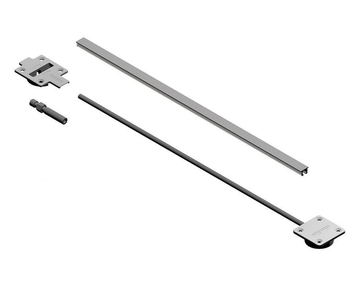 Cinetto Wooden Door Straightener with Top and Back Adjustment