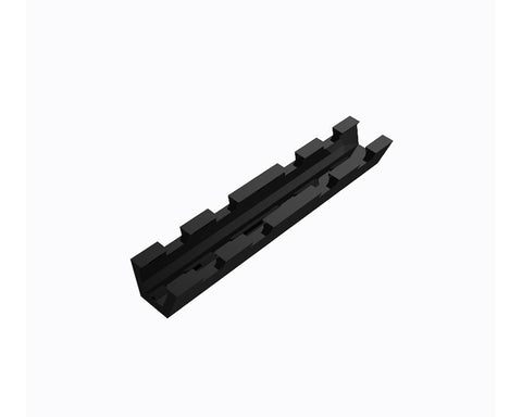 Cosma Midway Rail System - Cubo Terminal Clip