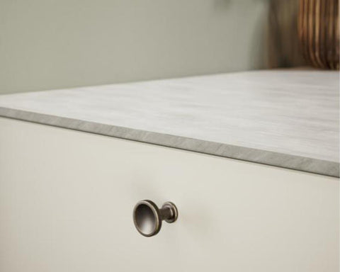 Furnipart Chateau Knob. Diameter: 30mm