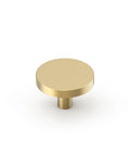 CHLOE - 32mm Handle (Premium Solid Brass Construction)
