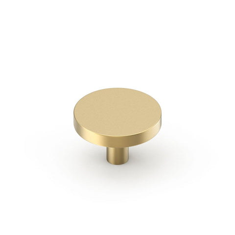 CHLOE - 32mm Handle (Premium Solid Brass Construction)