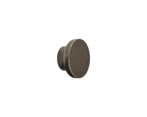 Furnipart Circle Knob. Diameter: 50mm