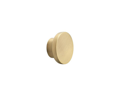 Furnipart Circle Knob. Diameter: 50mm