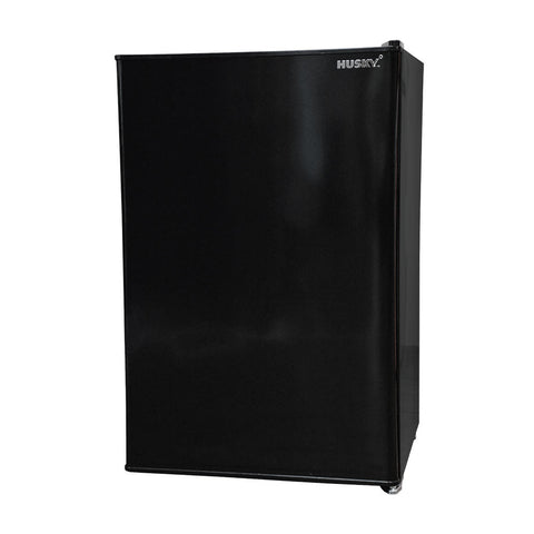 130L Solid Door Bar Fridge in Black (CKK130-264-BK-AU-HU.1)