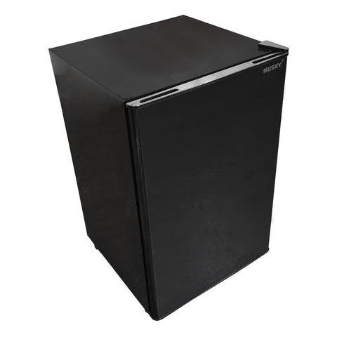 130L Solid Door Bar Fridge in Black (CKK130-264-BK-AU-HU.1)