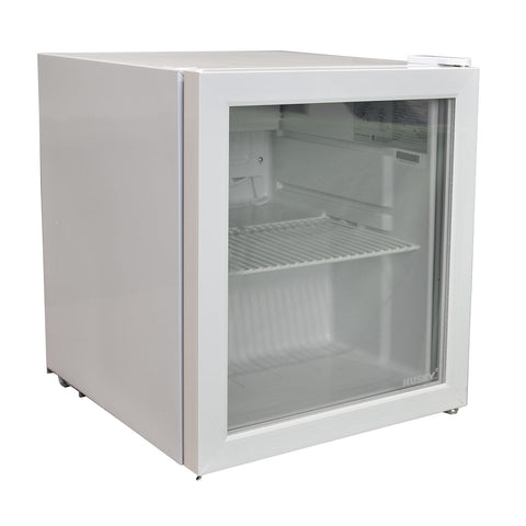 48L Glass Door Mini Bar Fridge in White (CKK48-238-WH-AU .1)