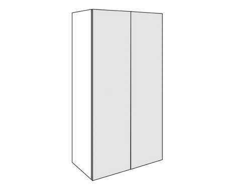 Cinetto LIBRO MAXI (PS11) Sliding Bi-Fold System for 1 Pair Doors. Track Length: 3050mm